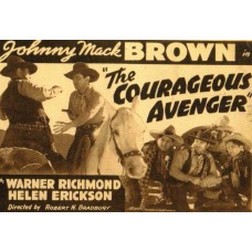 COURAGEOUS AVENGER,THE  (1935)